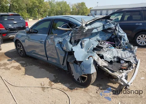 2024 Nissan Sentra Sv from USA, damaged, VIN 3N1AB8CV1RY386762